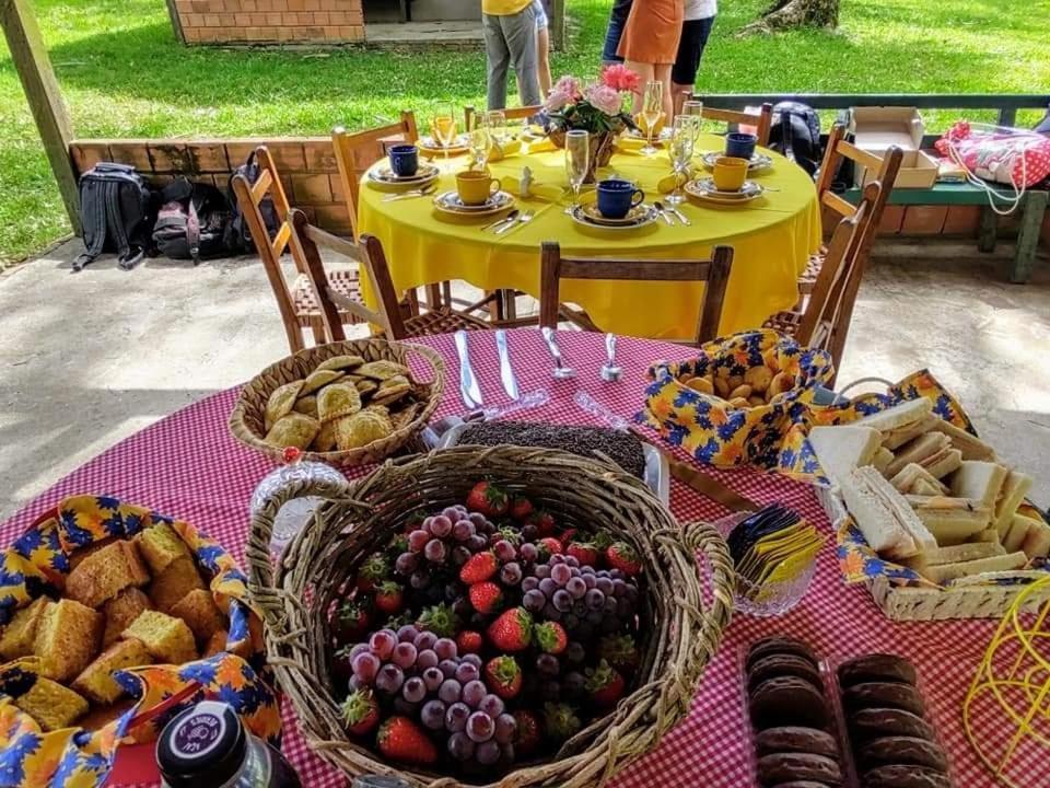 Pousada Do Sobrado Bagé Екстериор снимка