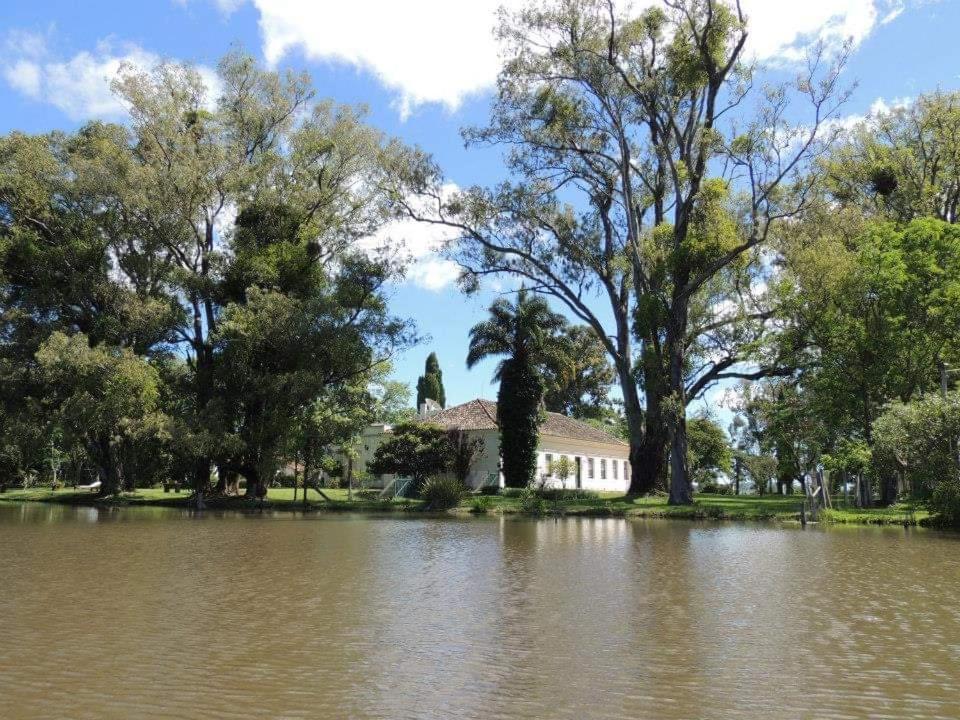 Pousada Do Sobrado Bagé Екстериор снимка